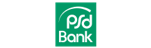 Logo des Parnters psd Bank | Kreditmanufaktur
